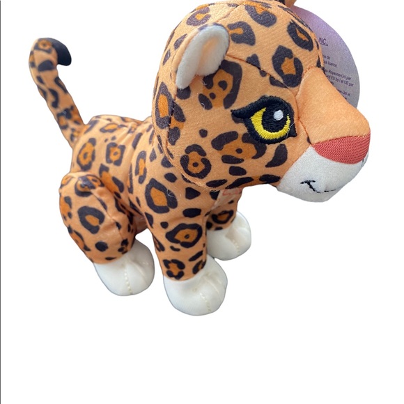 Disney Encanto Movie Jaguar 7” Small Plush New - Picture 6 of 6